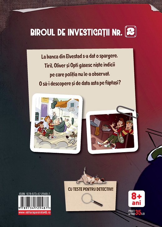 Carte Operatiunea Apus de soare autor Jorn Lier Horst editura Paralela 45