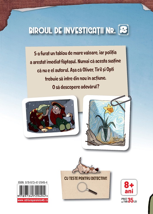 Carte Operatiunea Narcisa autor Jorn Lier Horst editura Paralela 45