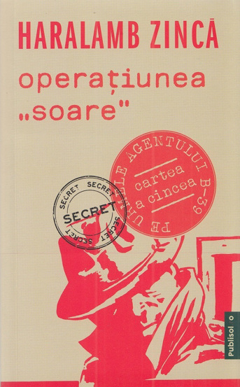 Carte Operatiunea soare editura Publisol