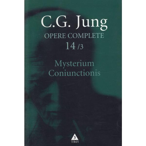 Carte Opere complete 14/3 - Mysterium Coniunctionis - C. G. Jung