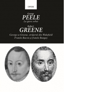 Carte Opere. La gura sobei. George-a-Greene