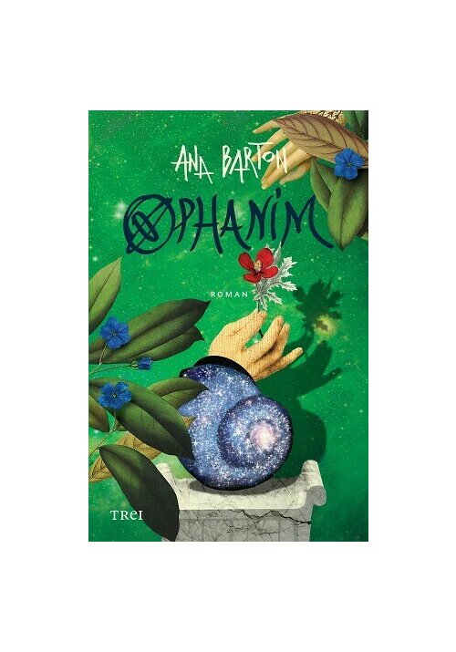 Carte Ophanim editura Trei