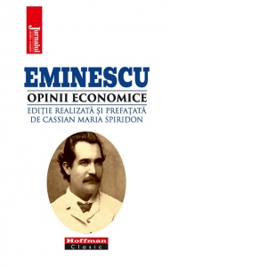 Carte Opinii economice Autor Mihai Eminescu