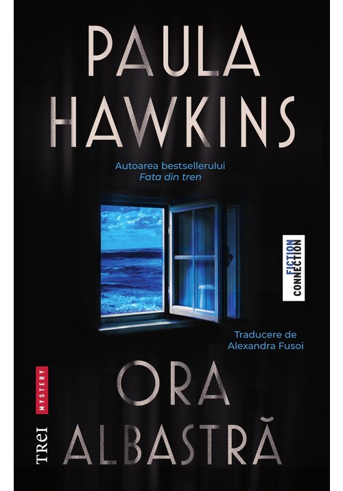 Carte Ora albastra editura Trei