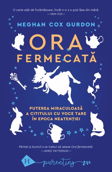 Carte Ora fermecată editura Humanitas