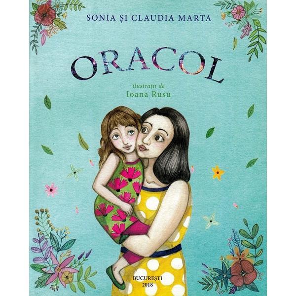 Carte Oracol -  Sonia si Claudia Marta