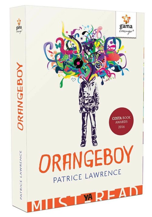 Carte Orangeboy editura Gama