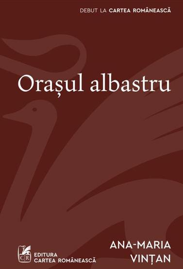 Carte Orasul albastru editura Grupul Art