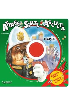 Carte Orasul: atinge