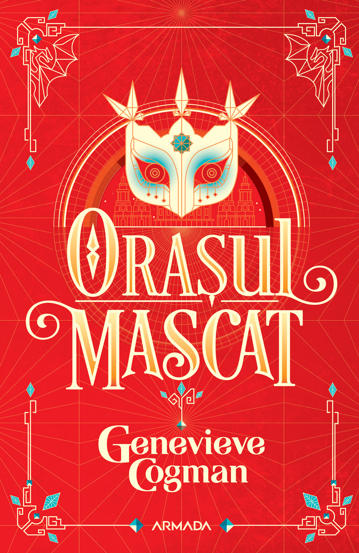 Carte Orasul mascat editura Nemira
