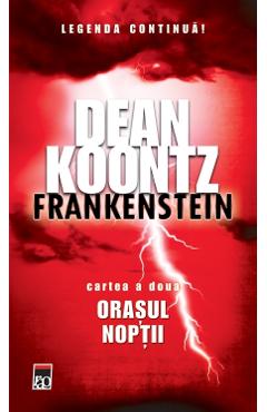 Carte Orasul noptii - Dean Koontz editura Dean Koontz