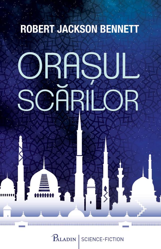 Carte Orasul scarilor editura Grupul Art