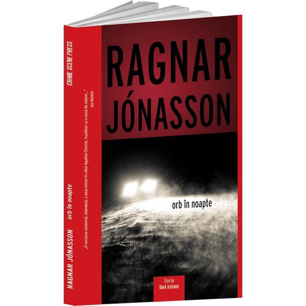 Carte Orb in noapte - Ragnar Jonasson