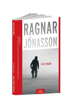 Carte Orb in zapada - Ragnar Jonasson editura Ragnar Jonasson