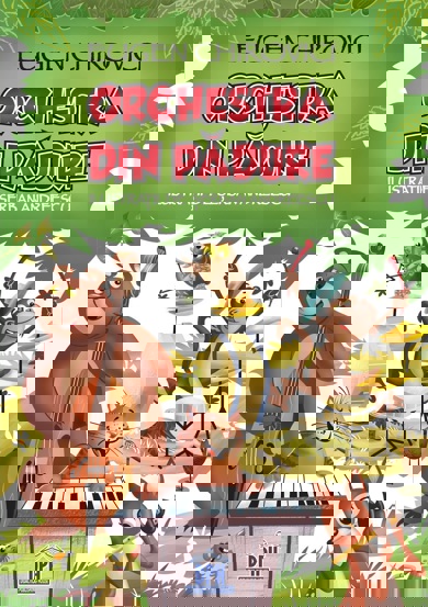 Carte Orchestra din padure editura DPH