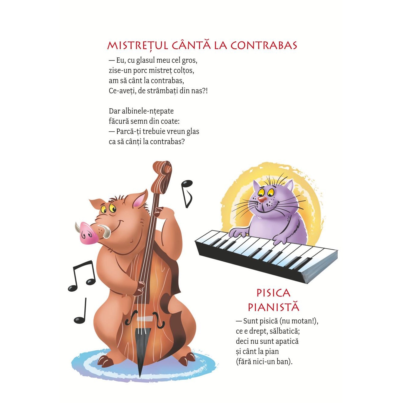 Carte Orchestra din padure autor Eugen Chirovici editura Didactica Publishing House