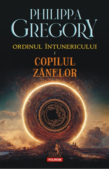 Carte Ordinul Întunericului. Volumul I. Copilul zânelor editura Polirom