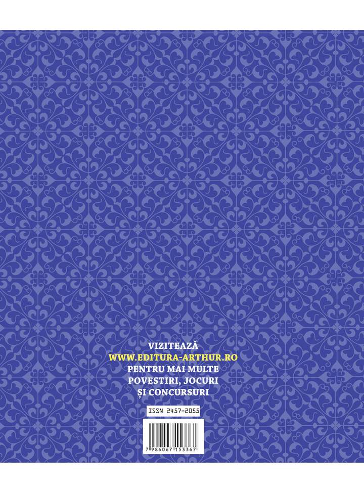 Carte Ordinul Povestitorilor - Nr. 10   editura Arthur