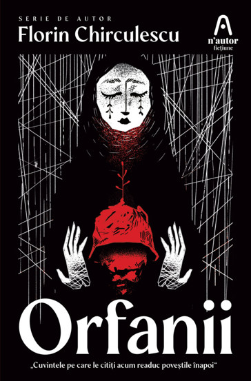 Carte Orfanii editura Nemira