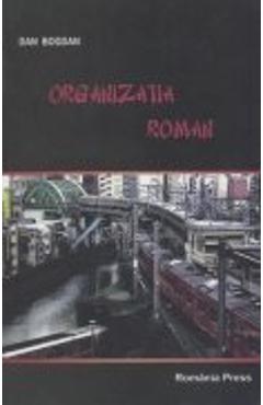 Carte Organizatia - Dan Bogdan editura Dan Bogdan