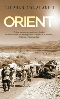 Carte Orient/Stephan Abarbanell editura RAO