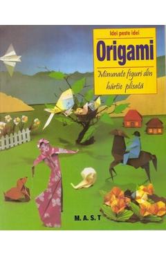Carte Origami editura -
