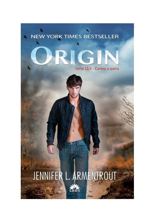 Carte Origin. Seria Lux - Vol. 4 editura Leda