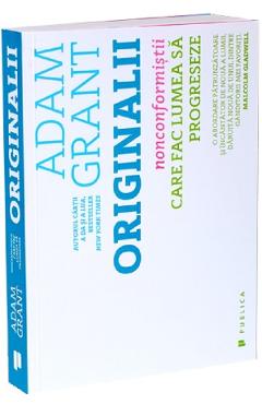 Carte Originalii - Adam Grant editura Adam Grant