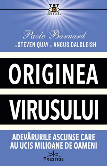 Carte Originea virusului editura Prestige