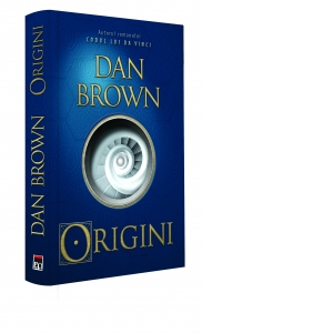 Carte Origini Autor Dan Brown