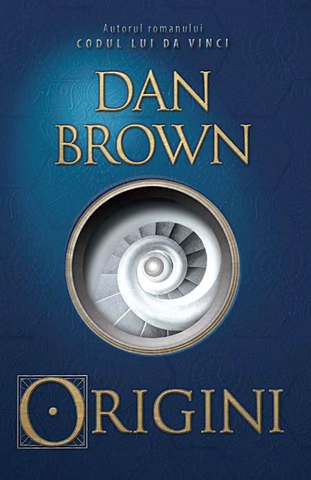 Carte Origini autor Dan Brown editura RAO