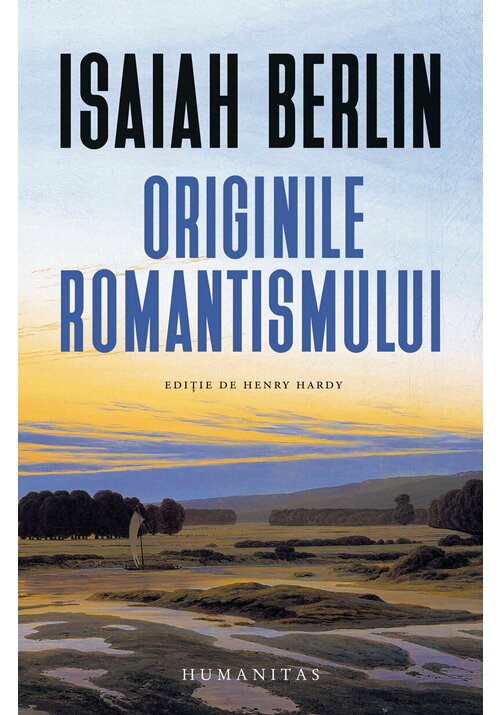 Carte Originile romantismului editura Humanitas