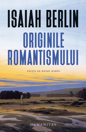 Carte Originile romantismului editura Humanitas