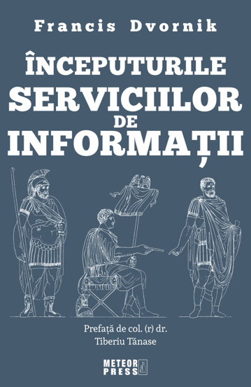 Carte Originile serviciilor de informatii editura Meteor Press
