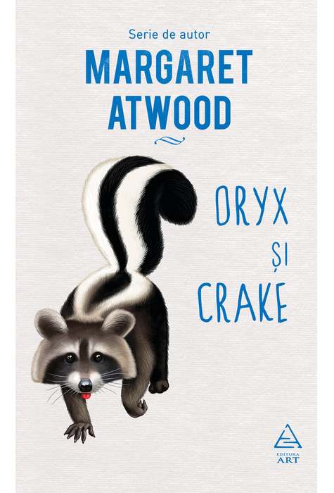 Carte Oryx si Crake autor Margaret Atwood editura Art