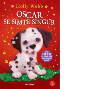Carte Oscar se simte singur Autor Holly Webb