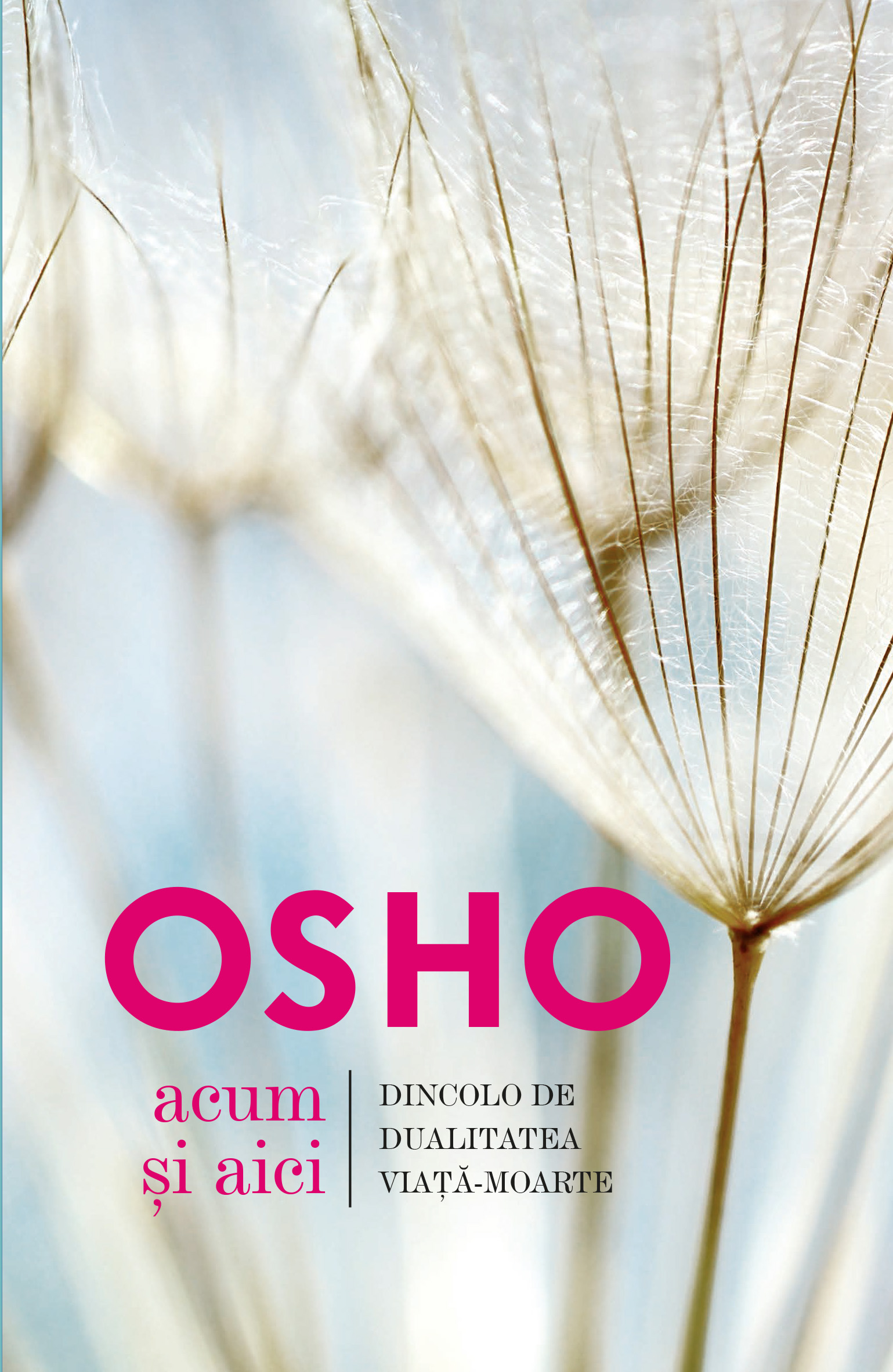 Carte Osho. Acum și aici editura Litera