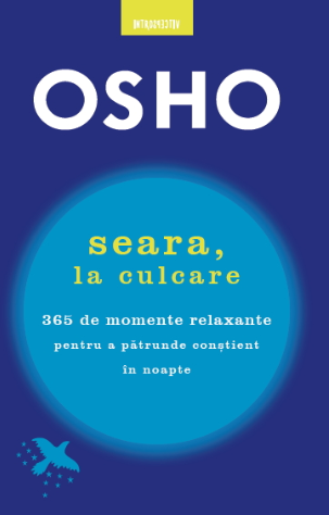 Carte Osho. Seara