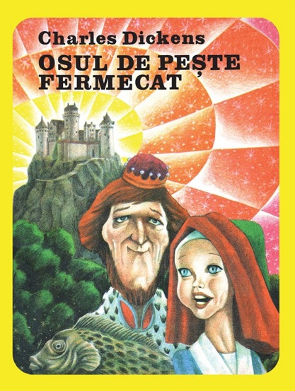 Carte Osul de peste fermecat editura Grupul Art