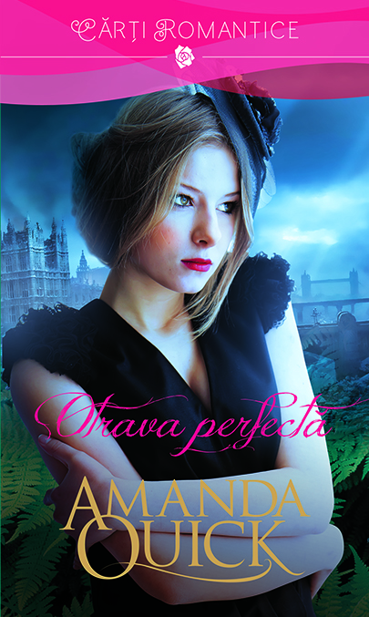 Carte Otrava perfectă editura Litera