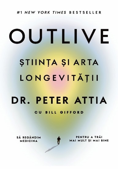 Carte Outlive editura Trei