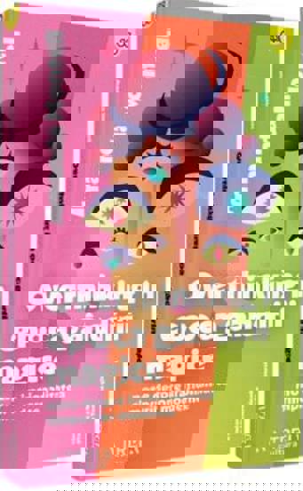 Carte Overthinking in epoca gandirii magice editura Magga Books (BOKMASSA S.R.L.)