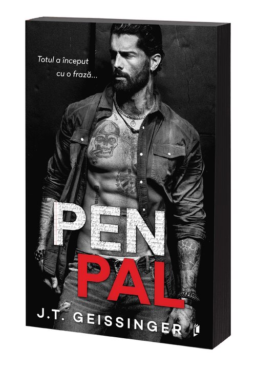 Carte PEN PAL editura Librex Publishing