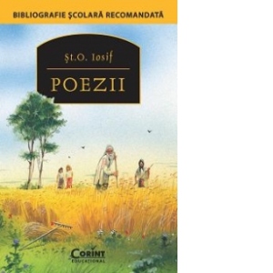 Carte POEZII / ST. O. IOSIF Autor Stefan Octavian Iosif