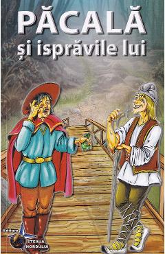Carte Pacala si ispraviile lui editura -