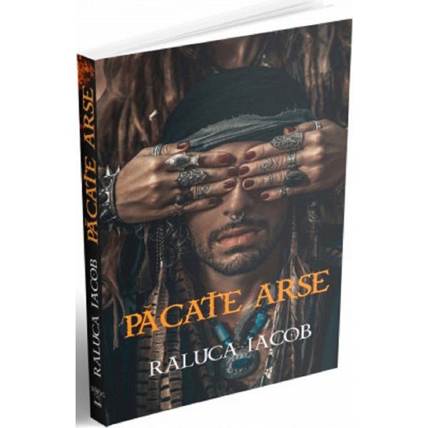 Carte Pacate arse Vol.1 - Raluca Iacob