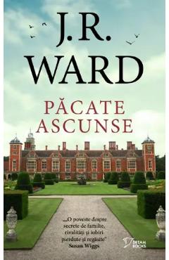 Carte Pacate ascunse - J.R. Ward editura J.R. Ward
