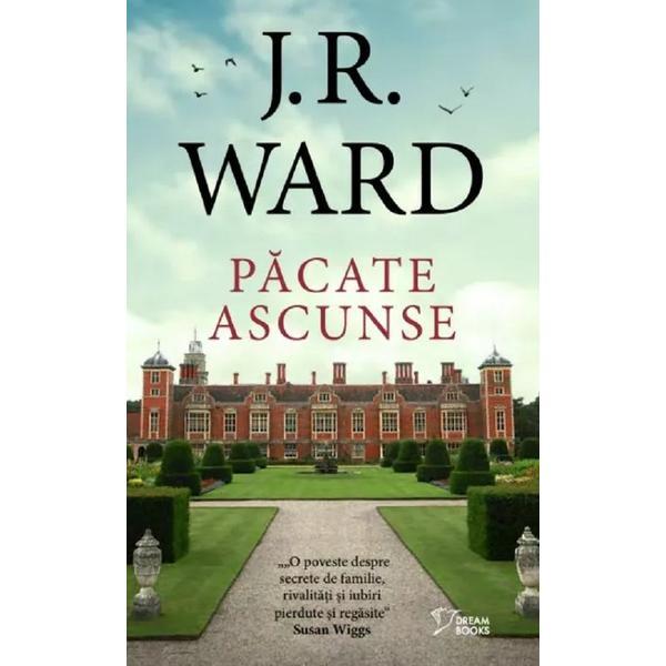 Carte Pacate ascunse - J.R. Ward