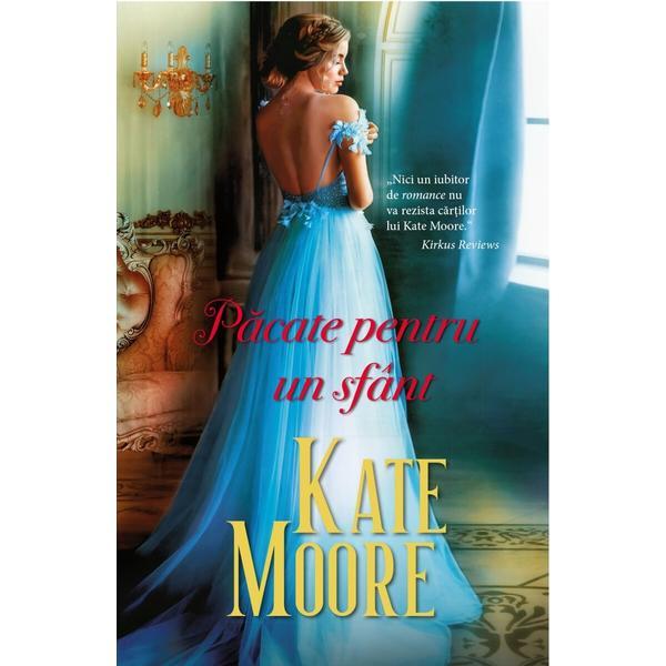 Carte Pacate pentru un sfant - kate moore