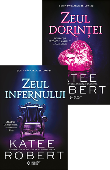 Carte Păcatele zeilor editura Bookzone